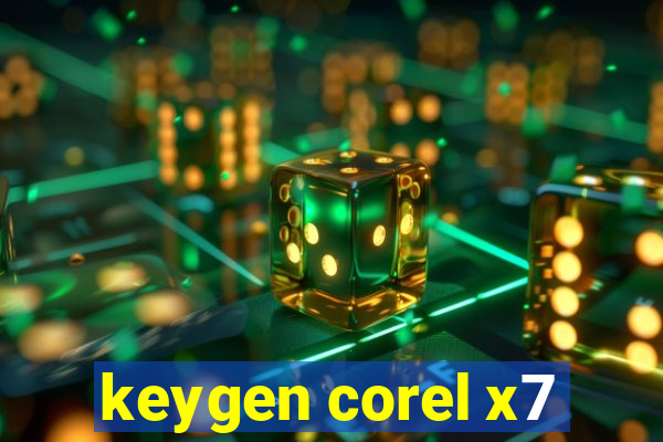 keygen corel x7